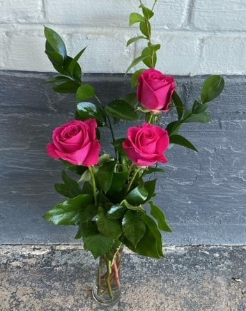 Add a Rose or Three